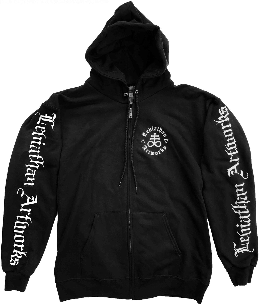 Watain discount zip hoodie