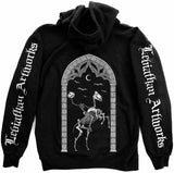 Headless Horseman pullover hoodie