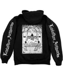 Sacrificium zip hoodie