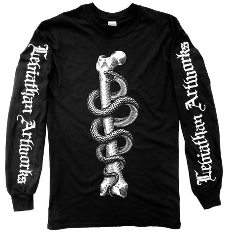 Femoral Serpentry long sleeve