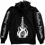 The Lighthouse zip hoodie