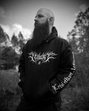 Fiddler and the Maiden pullover hoodie