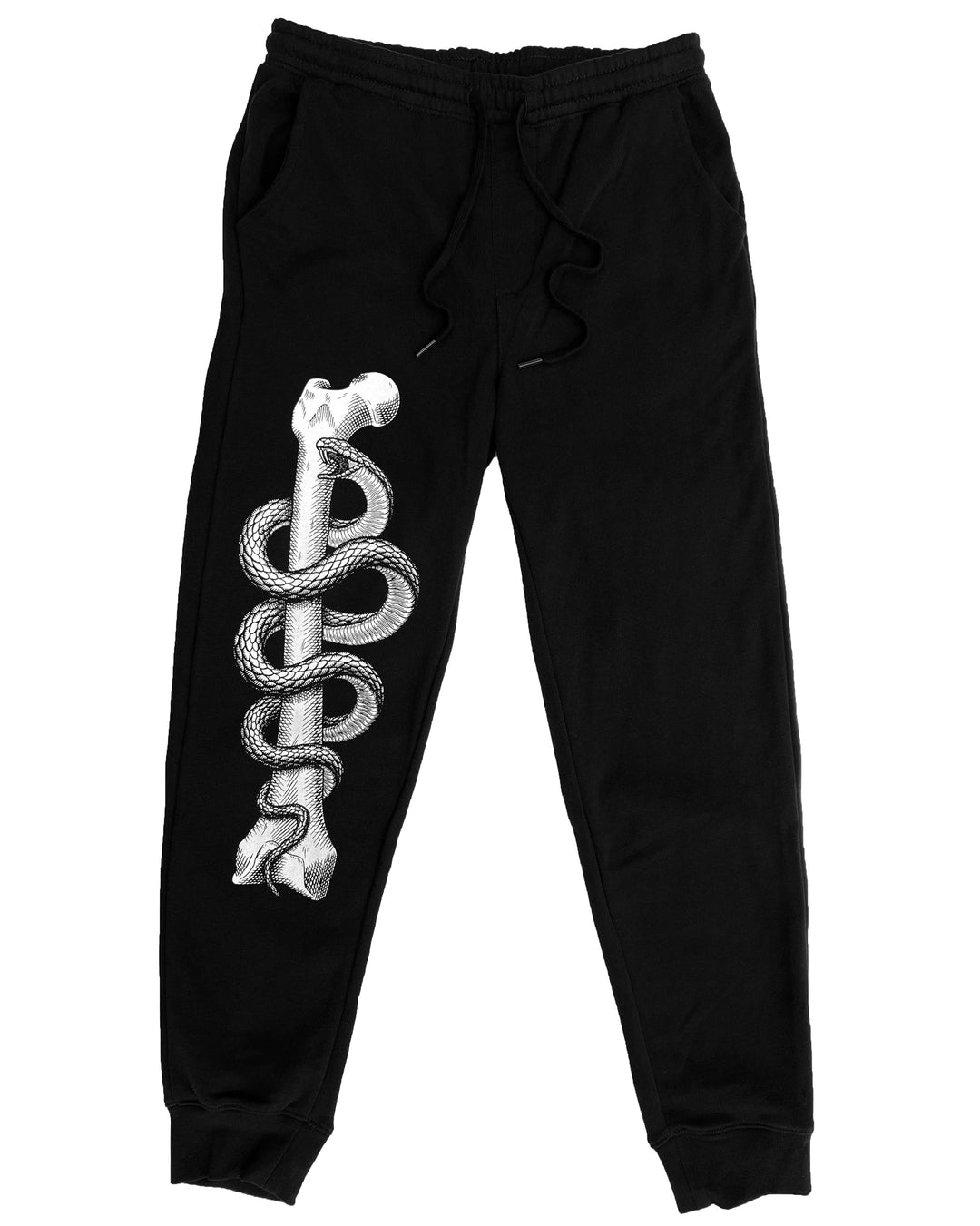 Gucci snake joggers on sale