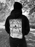 Sacrificium pullover hoodie