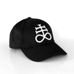 Leviathan Cross snapback hat