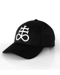 Leviathan Cross snapback hat