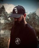 Florida Muerte snapback hat