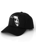 Florida Muerte snapback hat