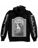 Patience pullover hoodie