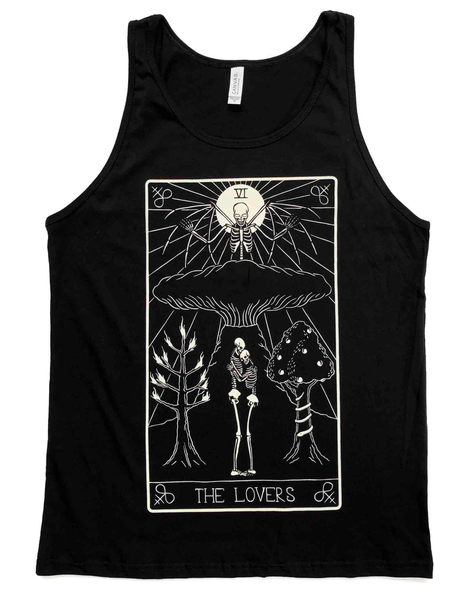 The Lovers tank – Leviathan Artworks